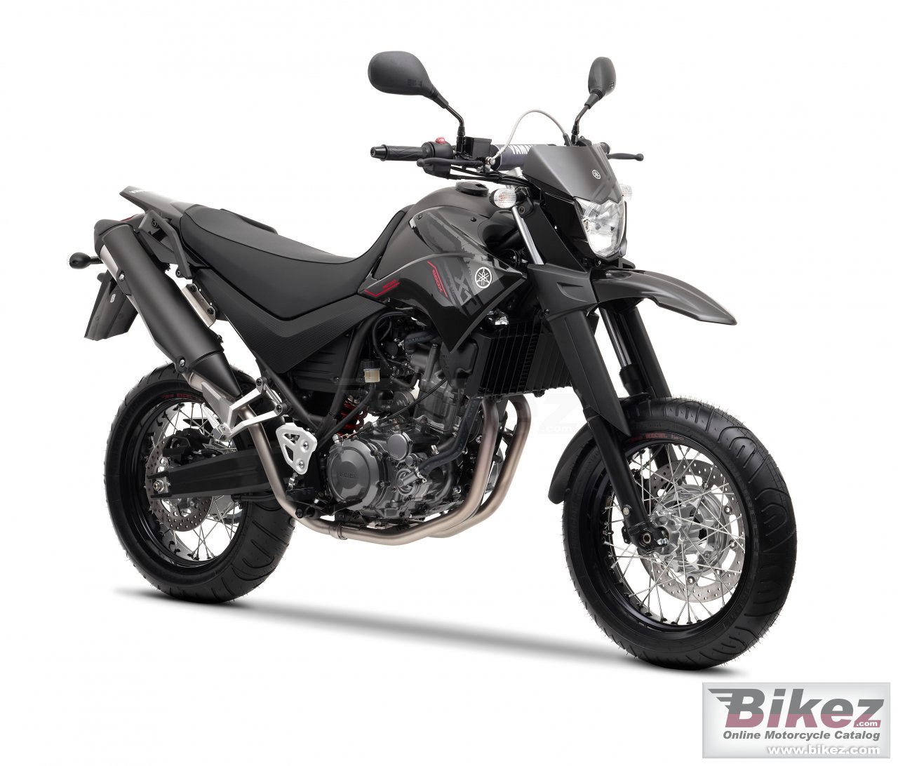 Big Yamaha xt660x picture and wallpaper from Bikez.com